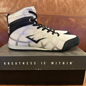 EVERLAST Grid Low Top Boxing Shoe! - NWT Mens Sz 8.5